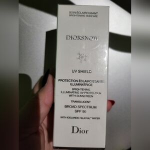 Dior Snow UV Shield Brightening